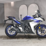 Мотоцикл Yamaha YZF-R25 з пробігом 21650 km