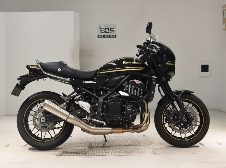 Мотоцикл Kawasaki Z900RS CAFE с пробегом 6863 km с пробегом 6863 km