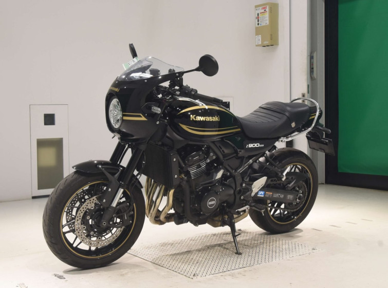 Мотоцикл Kawasaki Z900RS CAFE с пробегом 6863 km с пробегом 6863 km