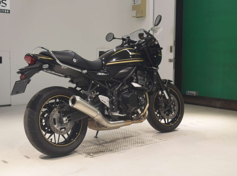 Мотоцикл Kawasaki Z900RS CAFE с пробегом 6863 km с пробегом 6863 km