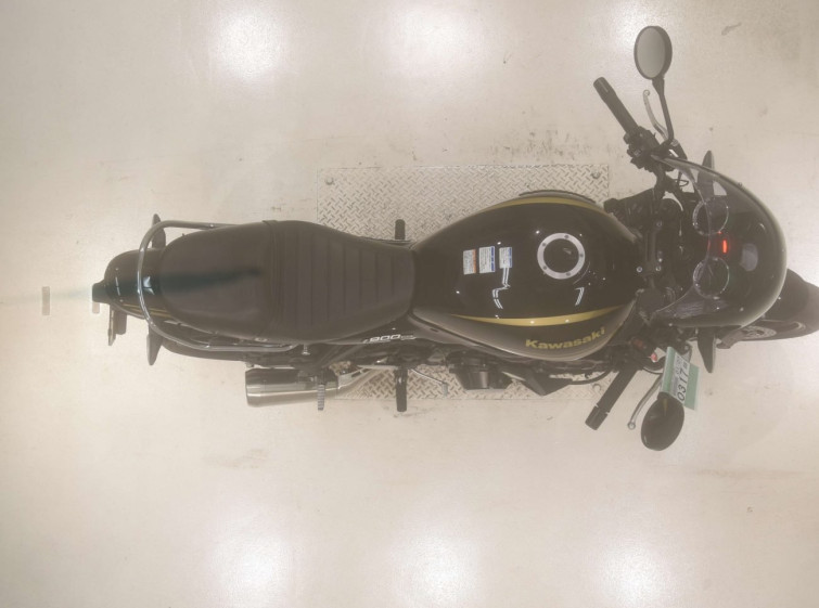 Мотоцикл Kawasaki Z900RS CAFE с пробегом 6863 km с пробегом 6863 km