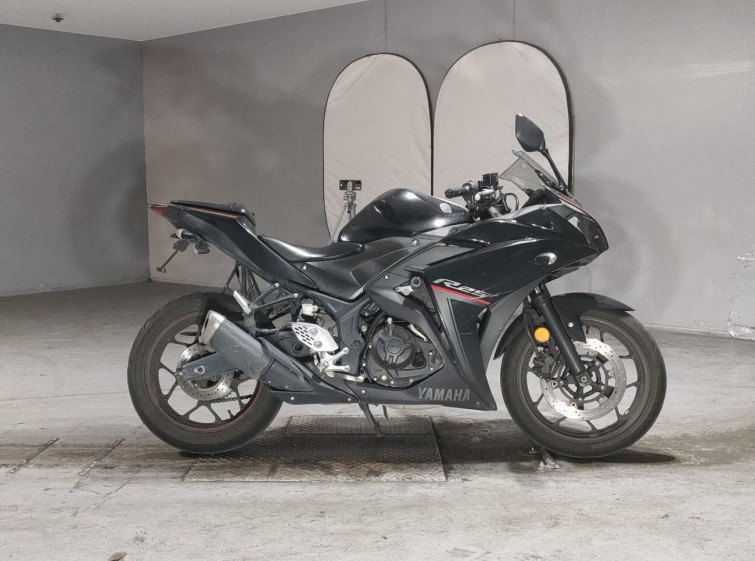 Мотоцикл Yamaha YZF-R25 з пробігом 49157 km