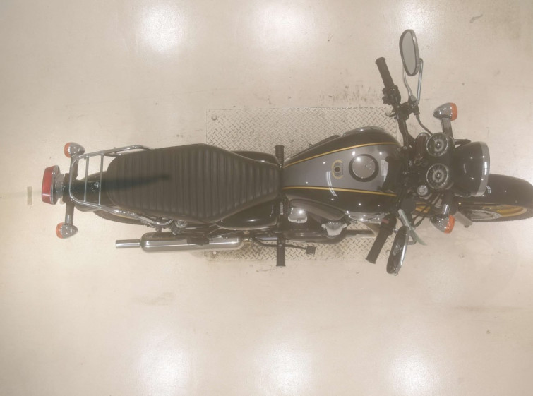 Мотоцикл Kawasaki W800 з пробігом 66847 km з пробігом 66847 km