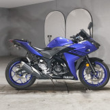 Мотоцикл Yamaha YZF-R25 з пробігом 29471 km