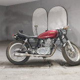 Мотоцикл Yamaha SR400 с пробегом 24880 km