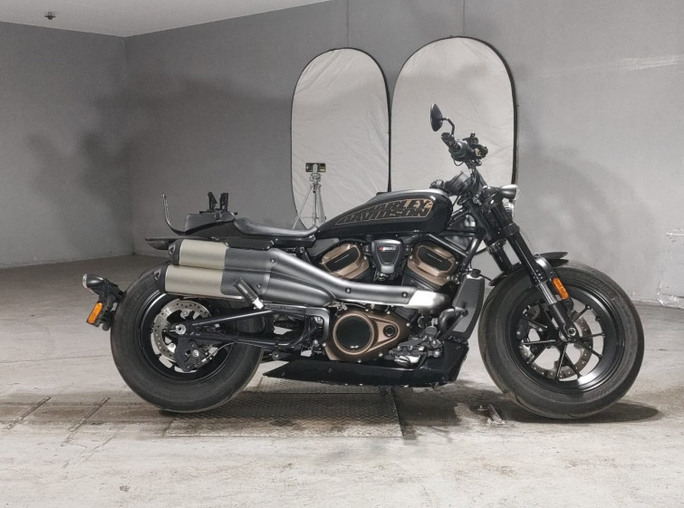 Мотоцикл HD RH1250S з пробігом 2188 km