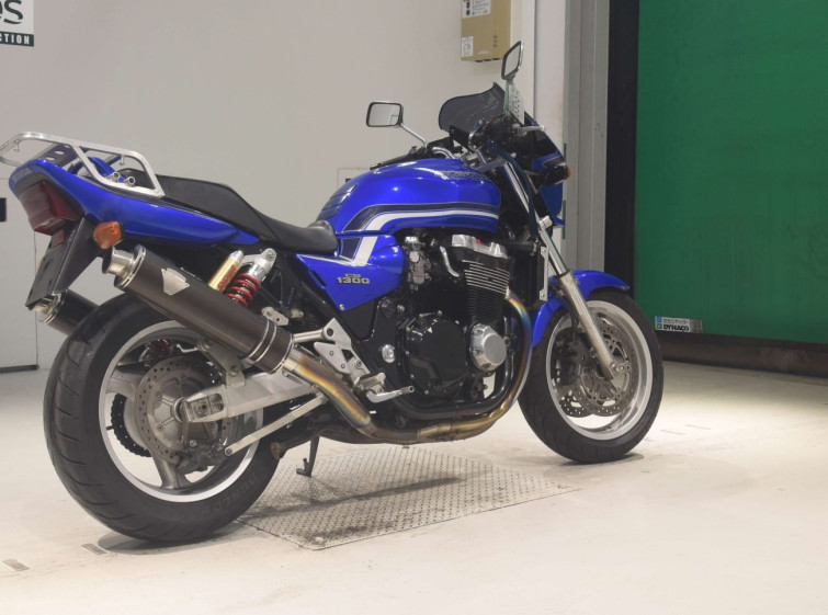 Мотоцикл Honda CB1300SF с пробегом 27859 km с пробегом 27859 km