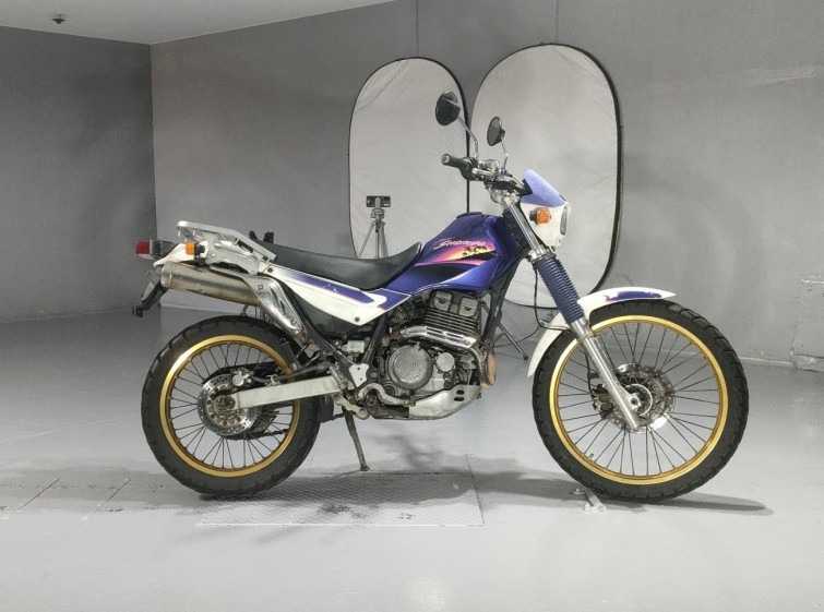 Мотоцикл Kawasaki SUPER SHERPA з пробігом 55808 km