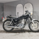 Мотоцикл Yamaha SR400 с пробегом 25551 km