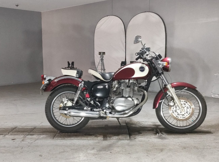 Мотоцикл Kawasaki ESTRELLA RS з пробігом 19421 km