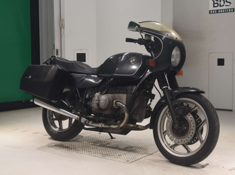 Мотоцикл BMW R100R MYSTIC с пробегом 81212 km с пробегом 81212 km