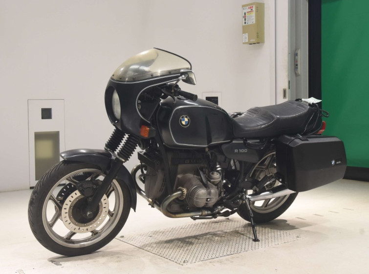 Мотоцикл BMW R100R MYSTIC с пробегом 81212 km с пробегом 81212 km