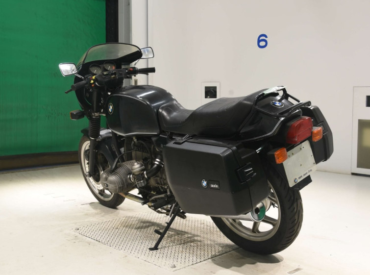 Мотоцикл BMW R100R MYSTIC с пробегом 81212 km с пробегом 81212 km
