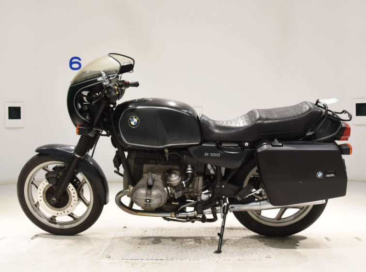 Мотоцикл BMW R100R MYSTIC с пробегом 81212 km с пробегом 81212 km