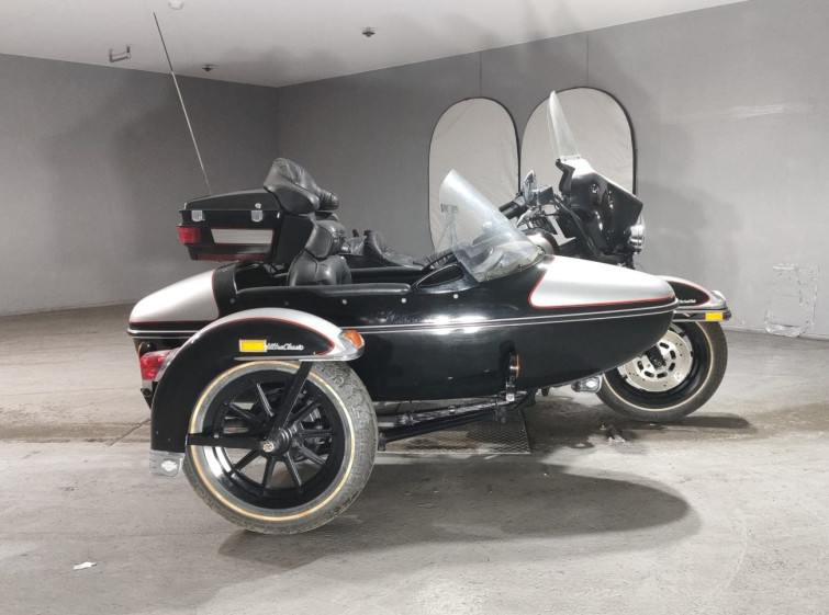 Мотоцикл HD FLHTCU 1340 SIDECAR з пробігом 8184 km