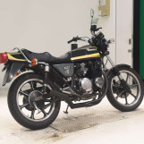 Мотоцикл Kawasaki Z550 с пробегом 27710 m с пробегом 27710 m