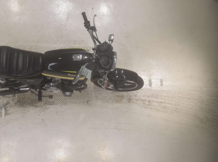 Мотоцикл Kawasaki Z550 с пробегом 27710 m с пробегом 27710 m