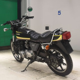 Мотоцикл Kawasaki Z550 с пробегом 27710 m с пробегом 27710 m