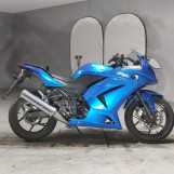 Мотоцикл Kawasaki NINJA250R с пробегом 32621 km