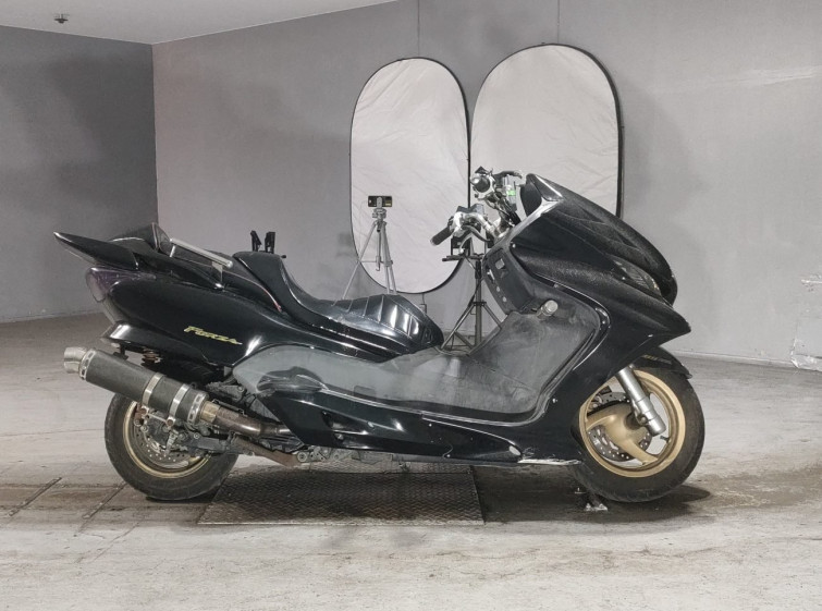 Мотоцикл Honda FORZA Z з пробігом 21685 km