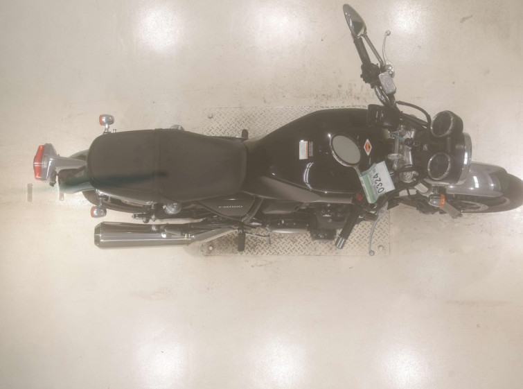 Мотоцикл Honda CB1100A с пробегом 2581 km с пробегом 2581 km