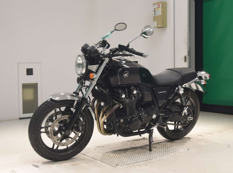 Мотоцикл Honda CB1100A с пробегом 2581 km с пробегом 2581 km