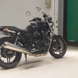 Мотоцикл Honda CB1100A с пробегом 2581 km с пробегом 2581 km