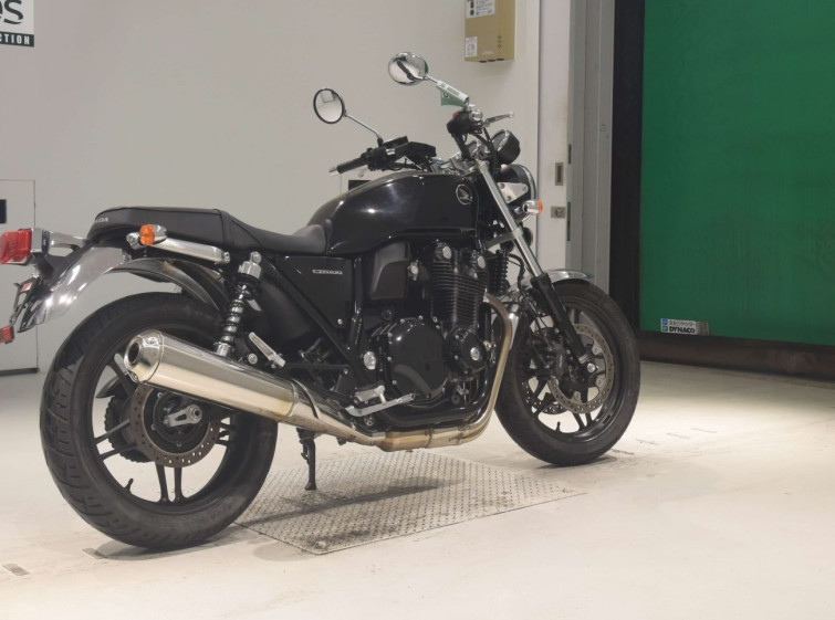 Мотоцикл Honda CB1100A с пробегом 2581 km с пробегом 2581 km