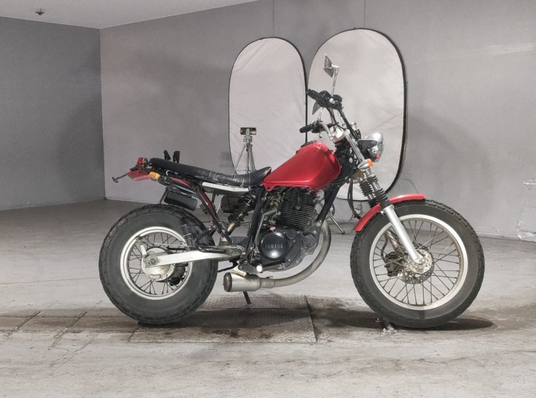 Мотоцикл Yamaha TW225 з пробігом 59460 km