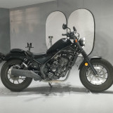 Мотоцикл Honda REBEL CMX250 з пробігом 24958 km