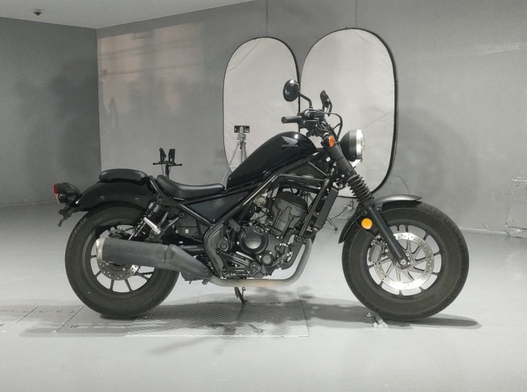 Мотоцикл Honda REBEL CMX250 з пробігом 24958 km
