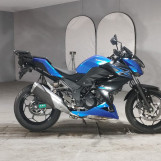 Мотоцикл Kawasaki Z250 с пробегом 1917 km