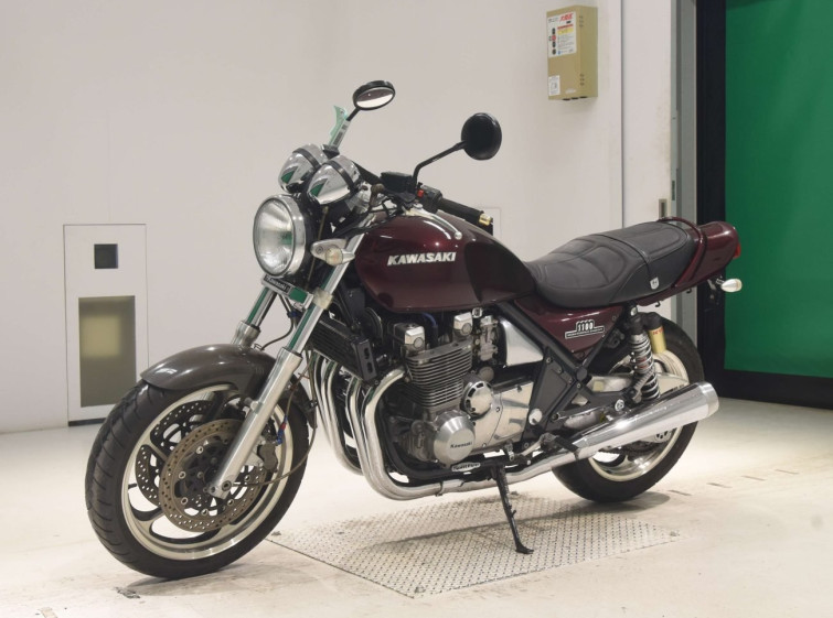 Мотоцикл Kawasaki ZEPHYR1100 с пробегом 25558 km с пробегом 25558 km