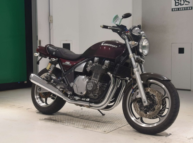 Мотоцикл Kawasaki ZEPHYR1100 с пробегом 25558 km с пробегом 25558 km