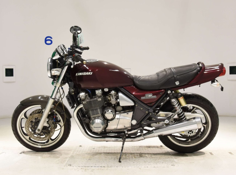 Мотоцикл Kawasaki ZEPHYR1100 с пробегом 25558 km с пробегом 25558 km