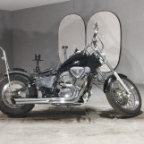 Мотоцикл Honda STEED400 з пробігом 4543 km