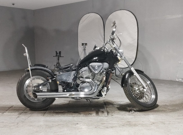 Мотоцикл Honda STEED400 з пробігом 4543 km