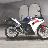 Мотоцикл Honda CBR250R з пробігом 19827 km