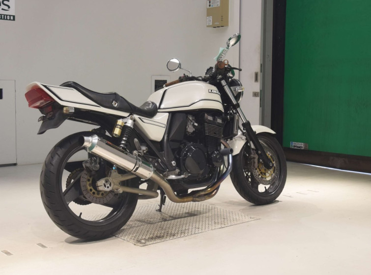 Мотоцикл Kawasaki ZRX400 с пробегом 45308 km с пробегом 45308 km