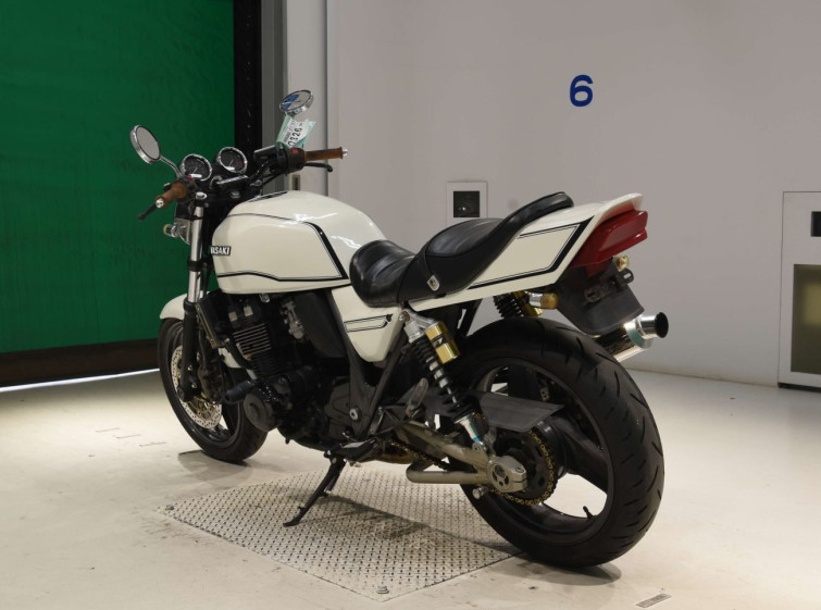 Мотоцикл Kawasaki ZRX400 с пробегом 45308 km с пробегом 45308 km