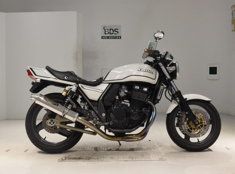 Мотоцикл Kawasaki ZRX400 с пробегом 45308 km с пробегом 45308 km