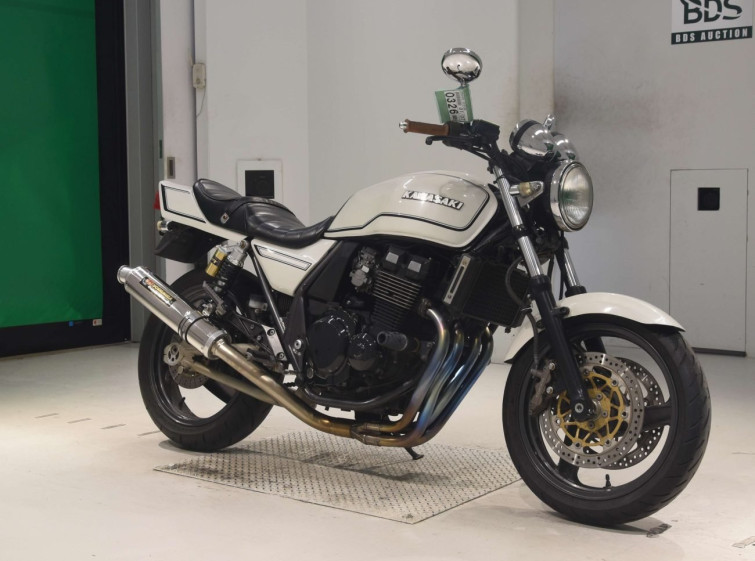 Мотоцикл Kawasaki ZRX400 с пробегом 45308 km с пробегом 45308 km