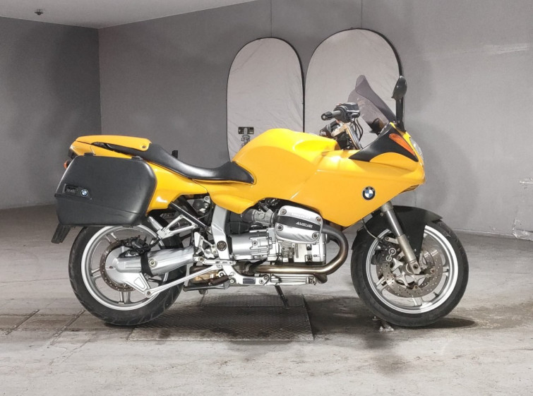 Мотоцикл BMW R1100S с пробегом 41056 km