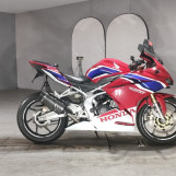 Мотоцикл Honda CBR250RR з пробігом 7777 km