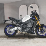 Мотоцикл Yamaha MT-09SP с пробегом 13969 km