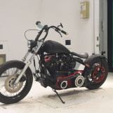 Мотоцикл HD HERITAGE FLSTC1340 с пробегом 3066 km с пробегом 3066 km