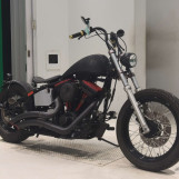 Мотоцикл HD HERITAGE FLSTC1340 с пробегом 3066 km с пробегом 3066 km