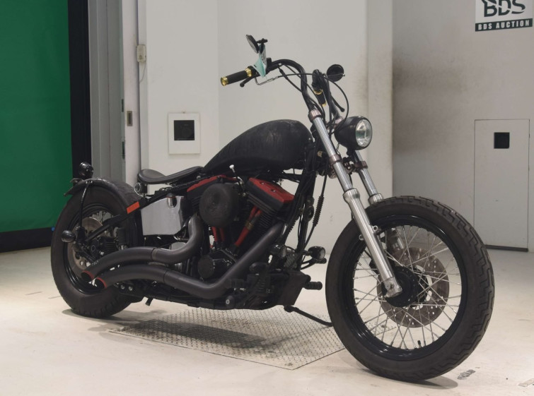 Мотоцикл HD HERITAGE FLSTC1340 с пробегом 3066 km с пробегом 3066 km