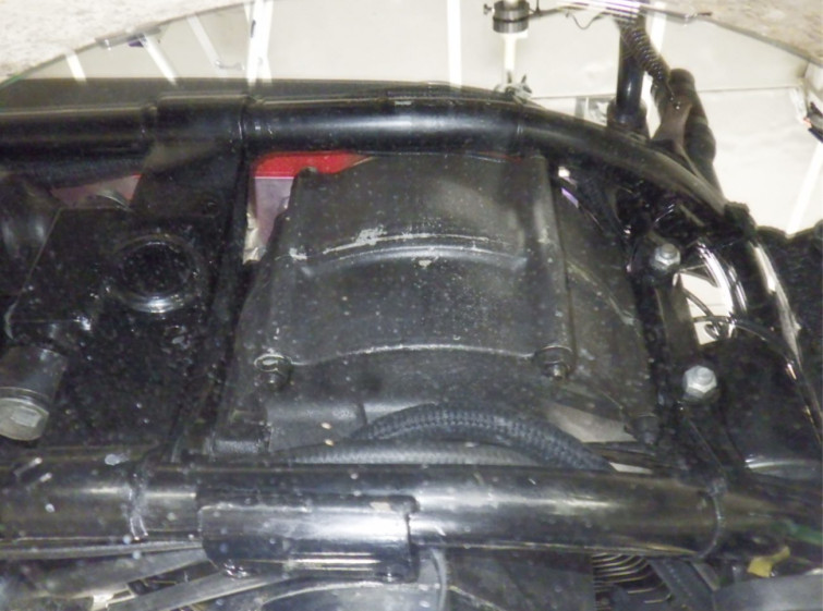 Мотоцикл HD HERITAGE FLSTC1340 с пробегом 3066 km с пробегом 3066 km