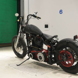 Мотоцикл HD HERITAGE FLSTC1340 с пробегом 3066 km с пробегом 3066 km